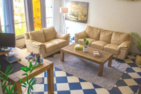 Cozy kriol stay, steps to ocean